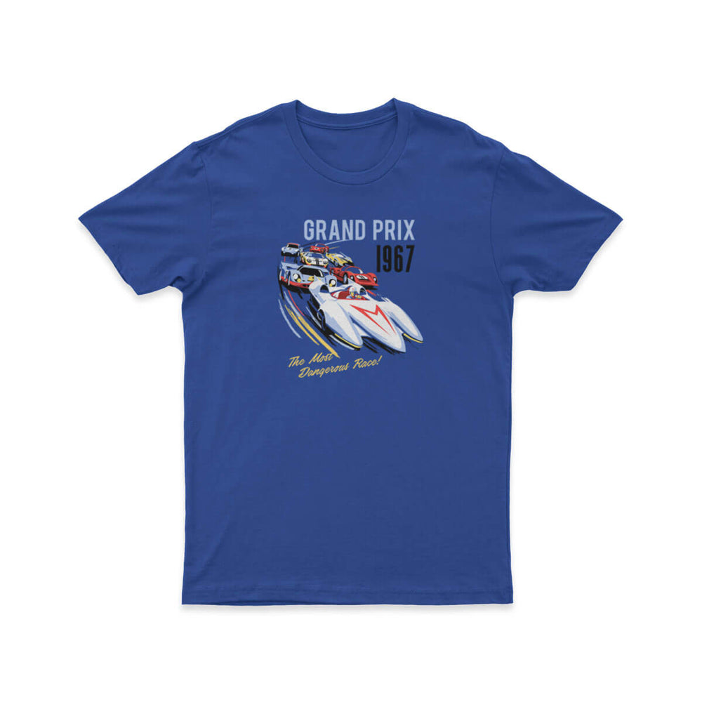 The Most Dangerous Race III Youth's Tee