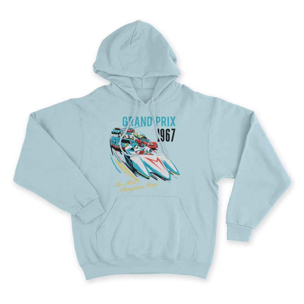 The Most Dangerous Race IV Hoodie