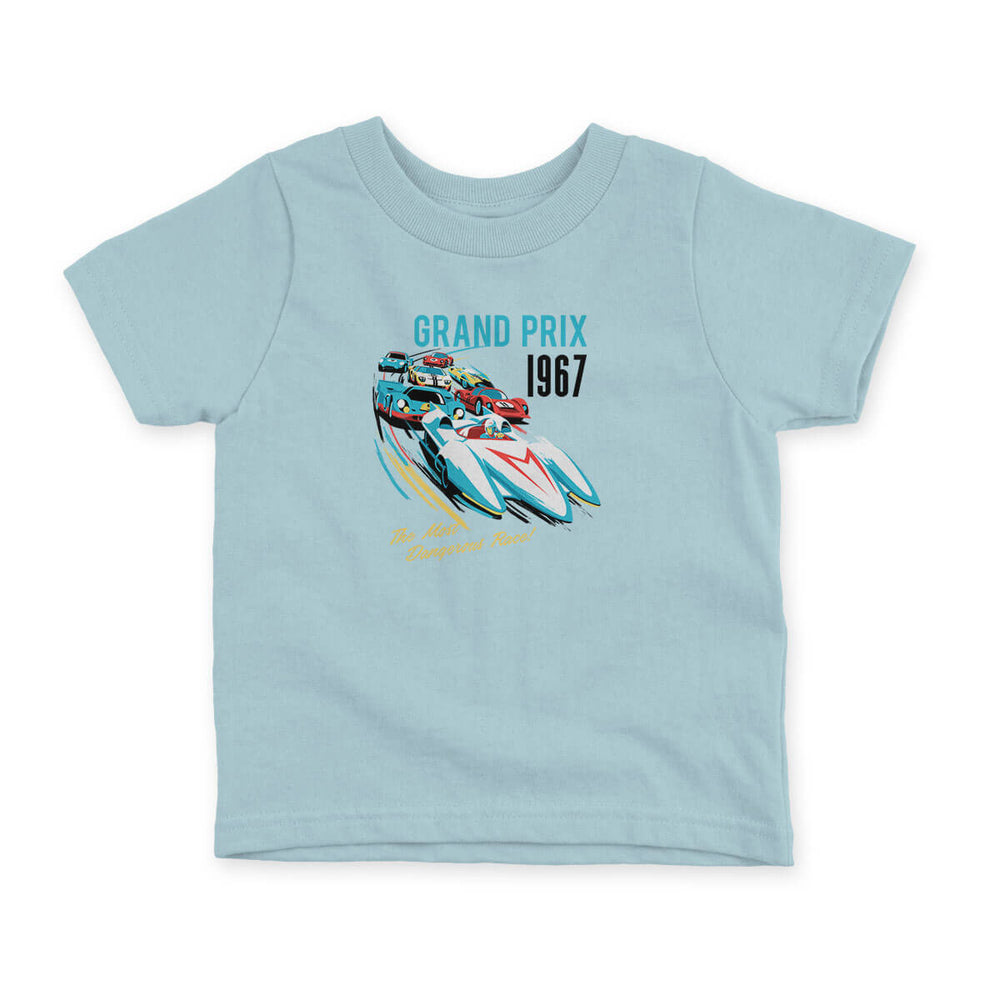 The Most Dangerous Race IV Youth's Tee