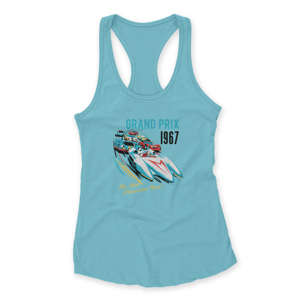 The Most Dangerous Race IV Women's Tank