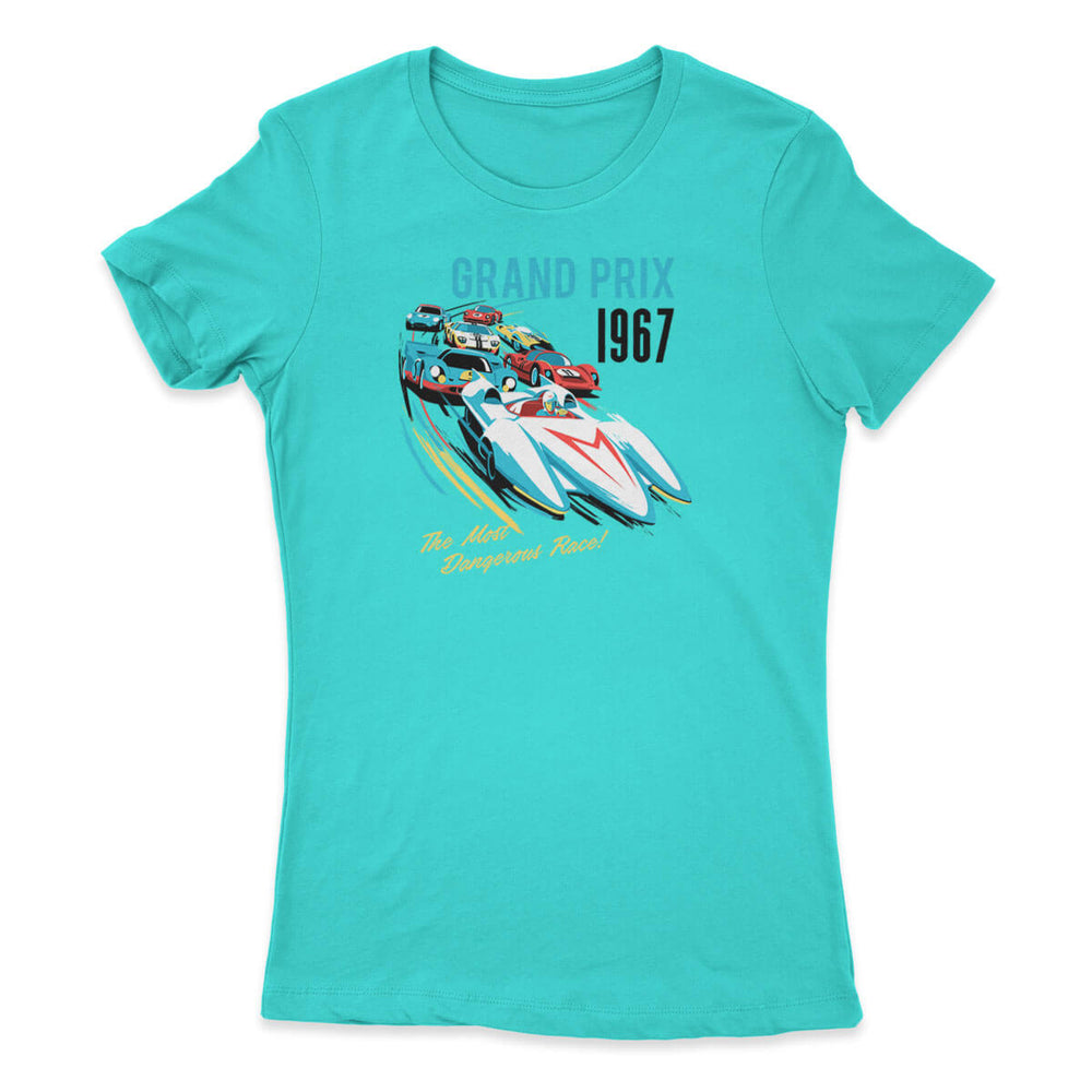 The Most Dangerous Race IV Women's Tee
