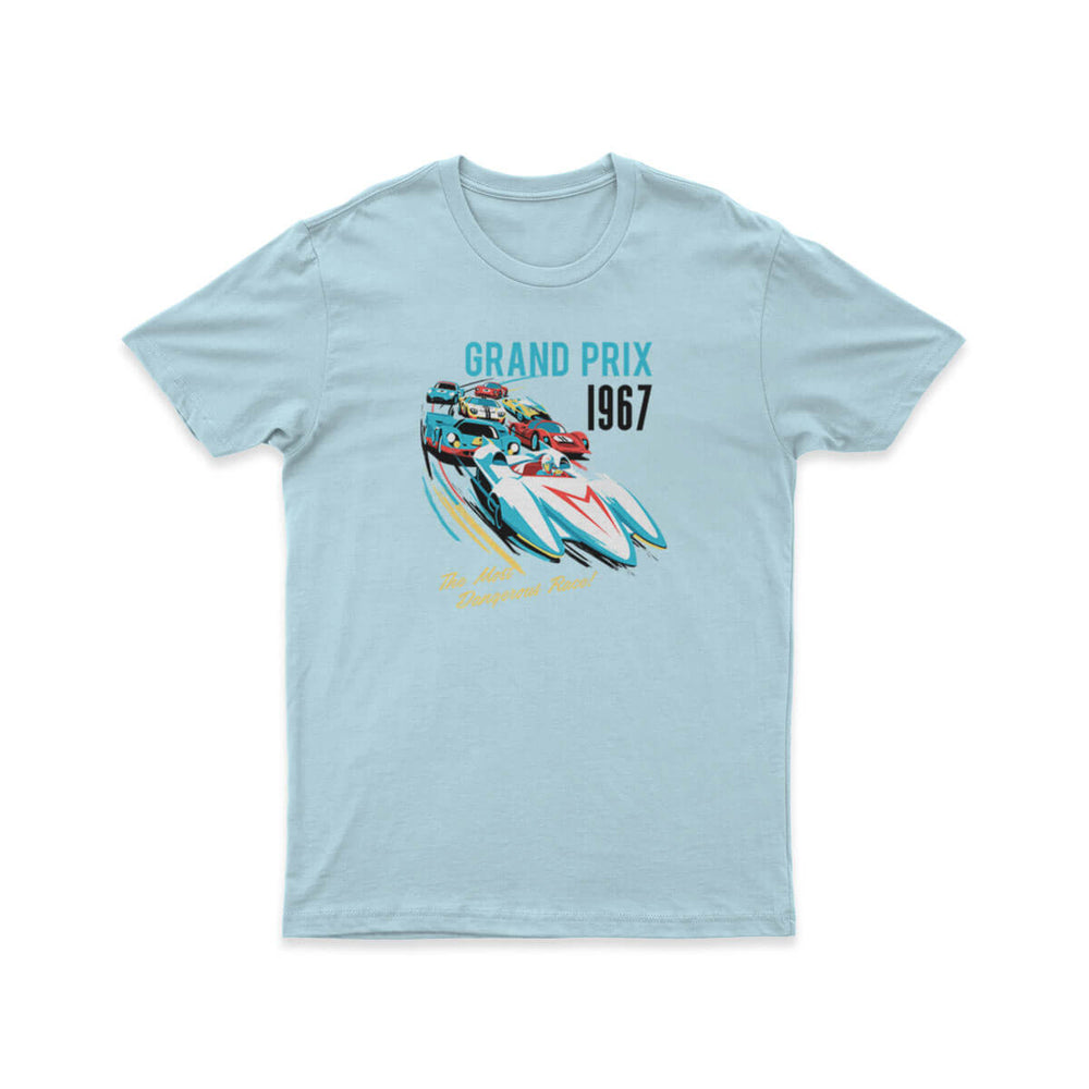 The Most Dangerous Race IV Youth's Tee