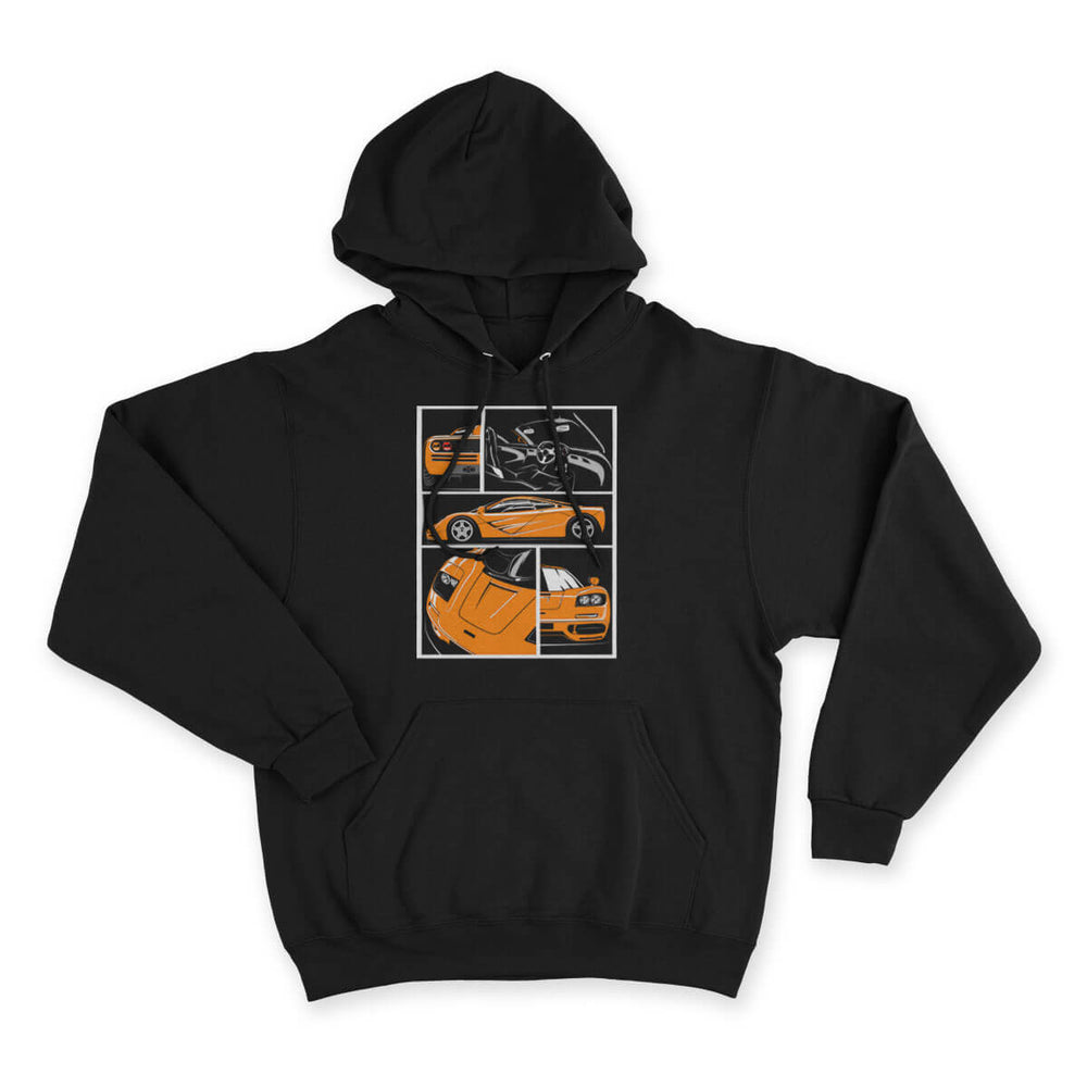The 1 and Only II Hoodie