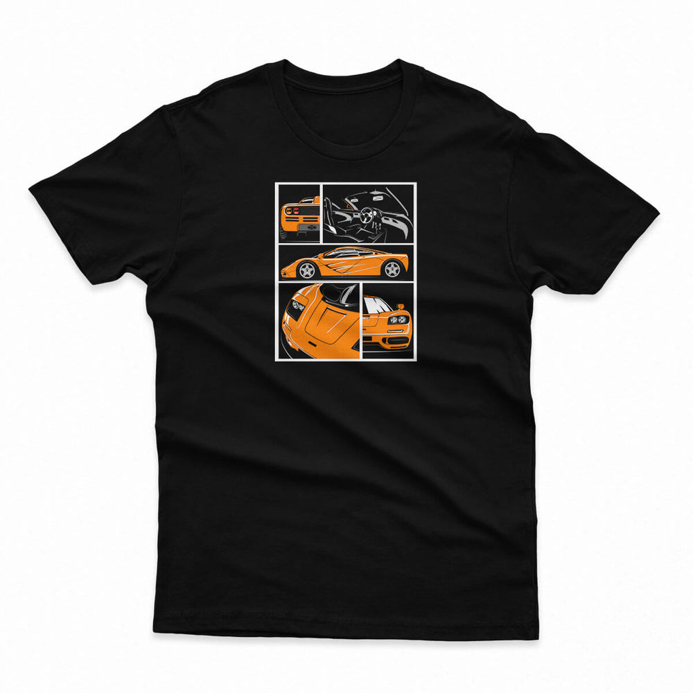 The 1 and Only II Men's Fitted Tee