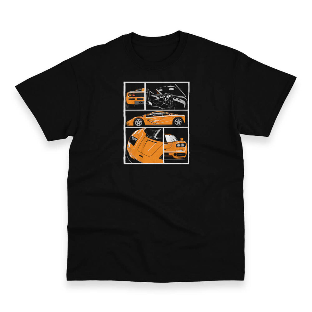 The 1 and Only II Men's Heavy Duty Tee