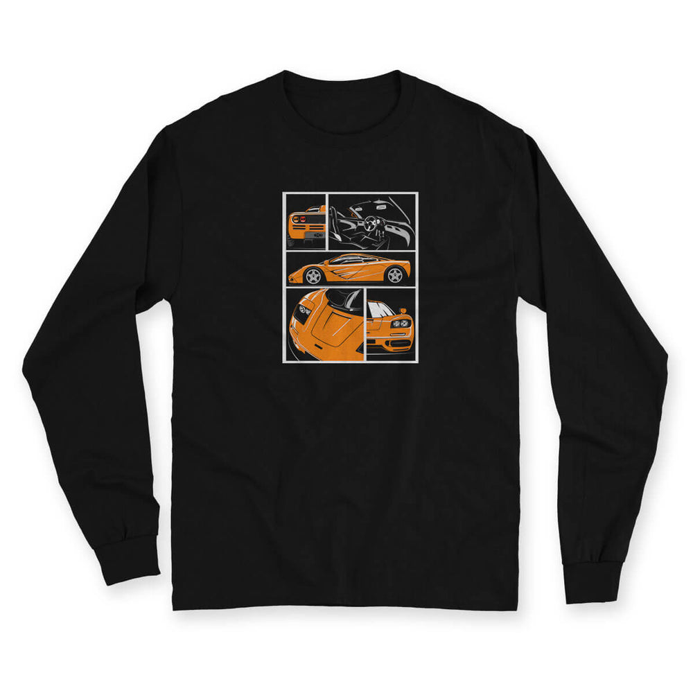 The 1 and Only II Men's Long Sleeve