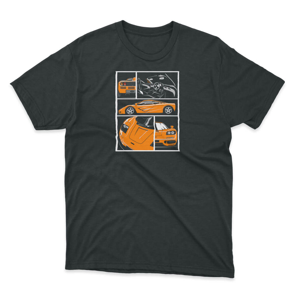 The 1 and Only II Men's Premium Tri-blend