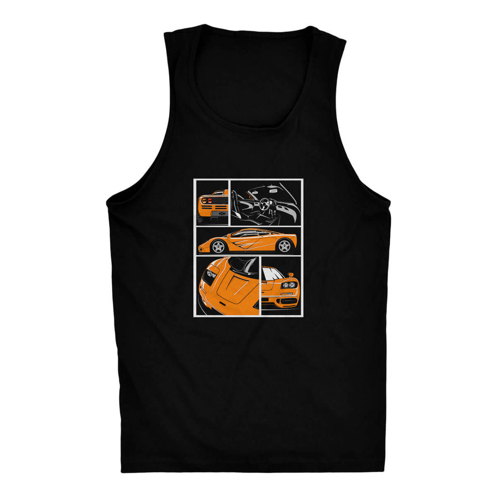 The 1 and Only II Men's Tank