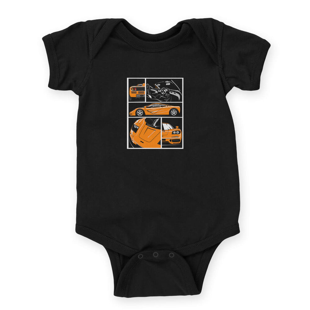 The 1 and Only II Onesie
