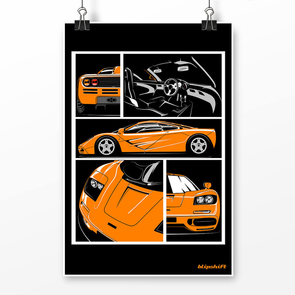 The 1 and Only II Poster