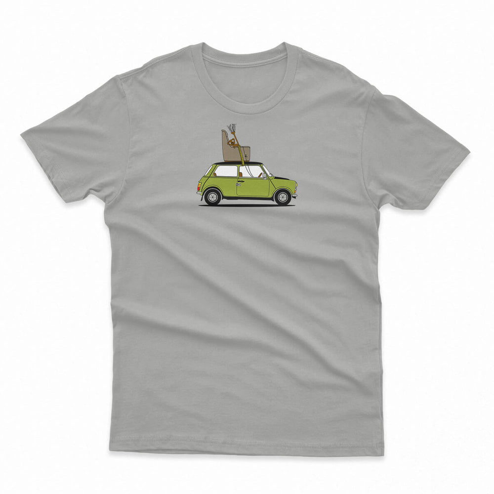 The Original Autopilot Men's Fitted Tee