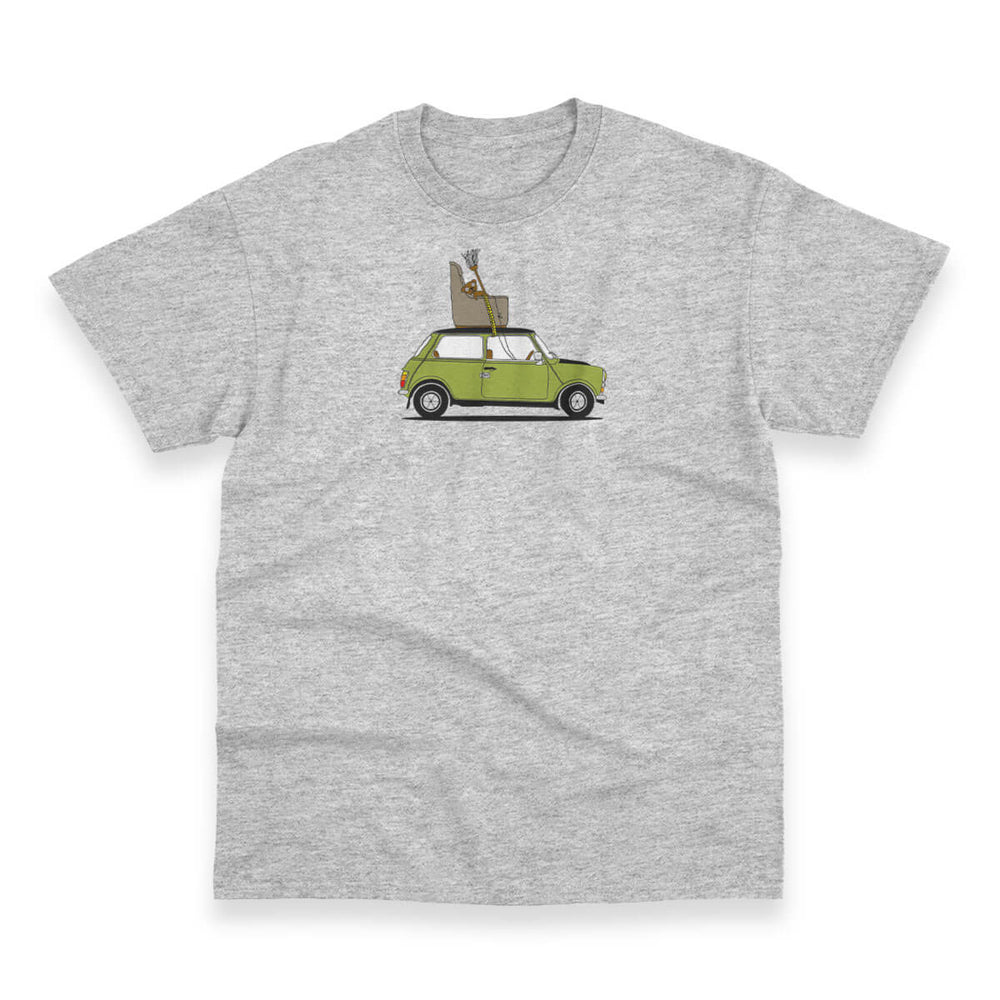 The Original Autopilot Men's Heavy Duty Tee