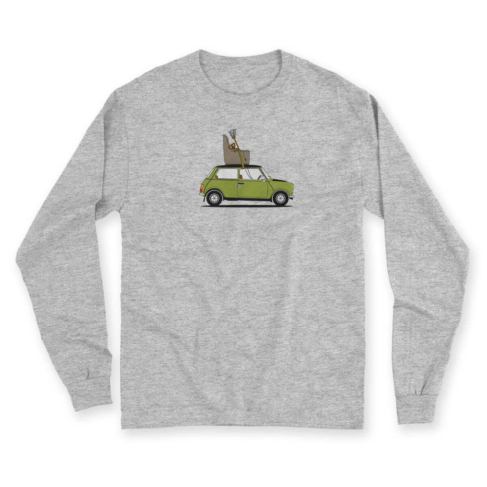 The Original Autopilot Men's Long Sleeve