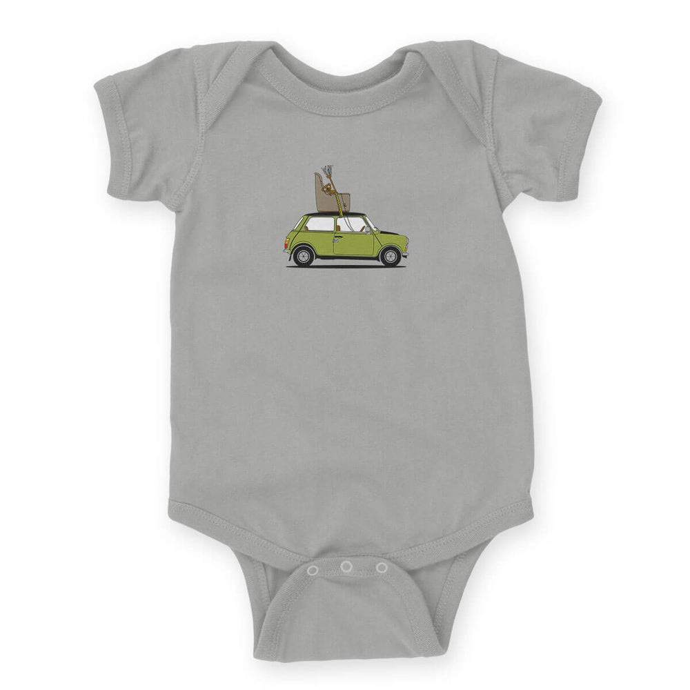 The Original Autopilot Onesie
