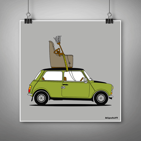 The Original Autopilot Poster