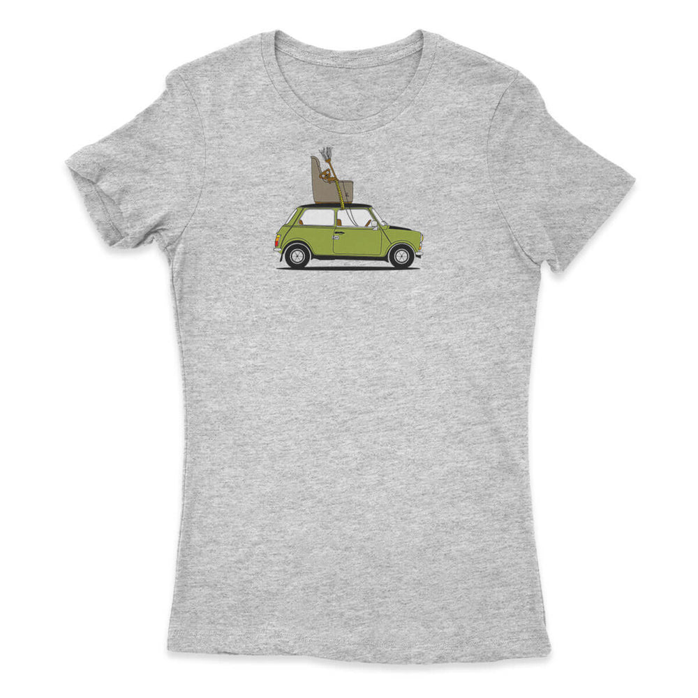 The Original Autopilot Women's Tee