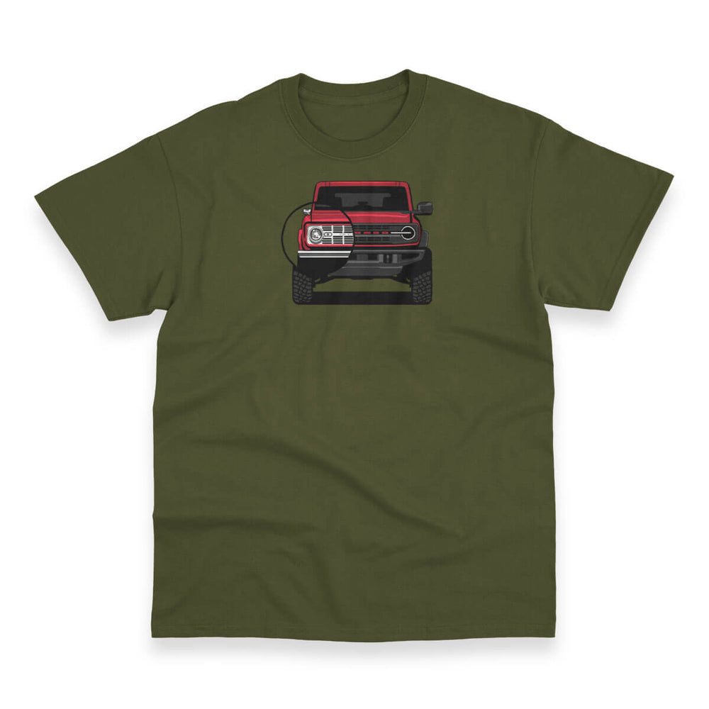 The Same But Different Men's Heavy Duty Tee