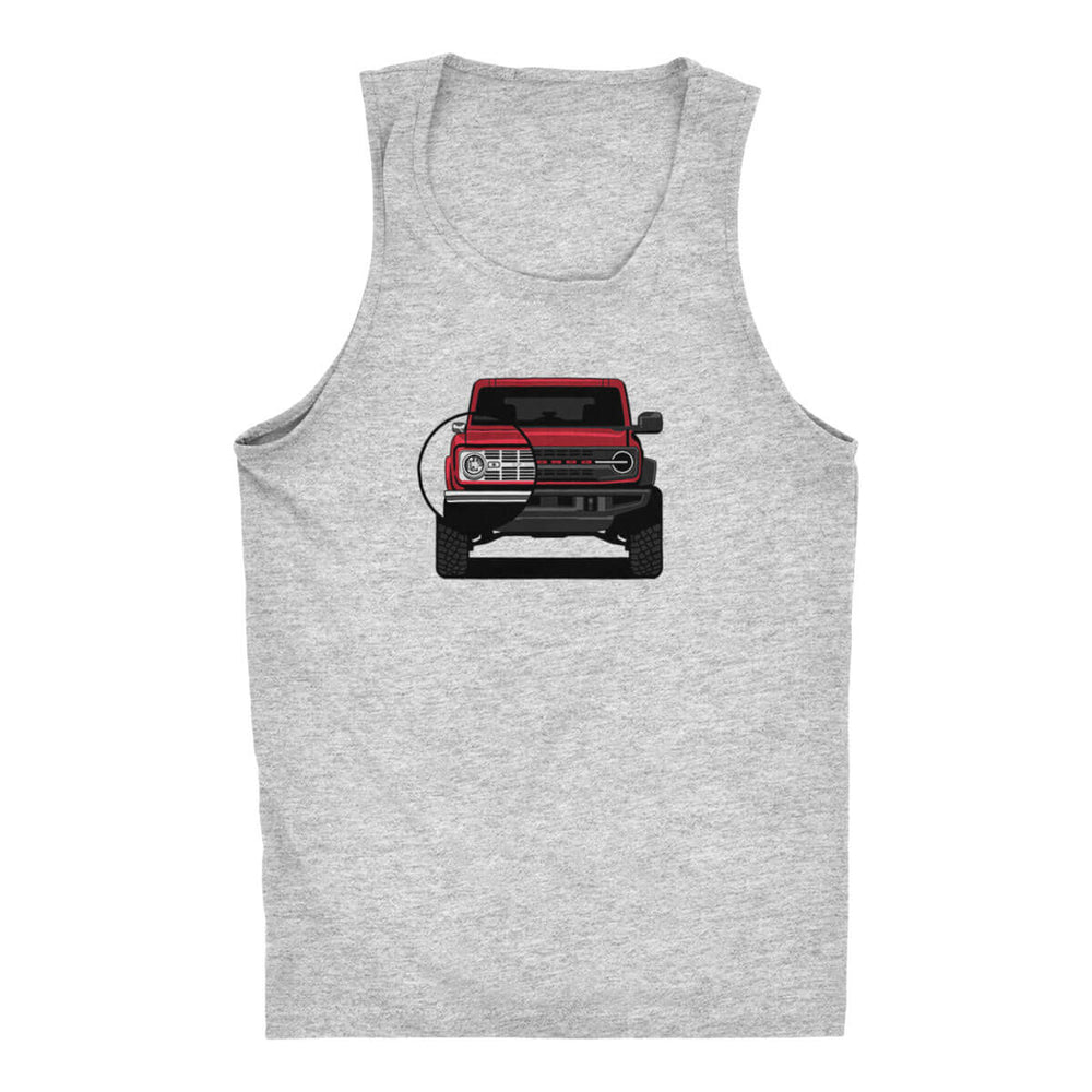The Same But Different Men's Tank