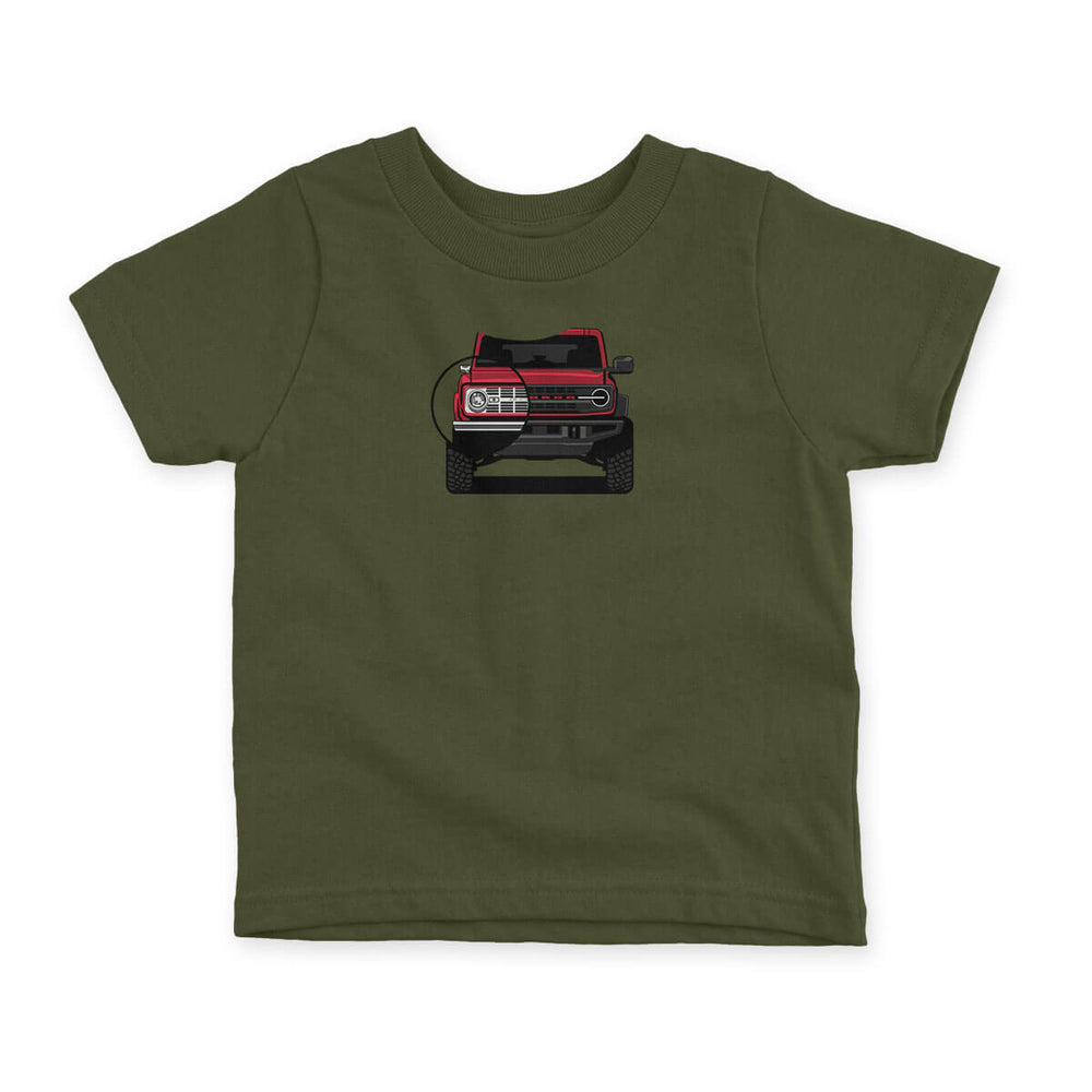 The Same But Different Youth's Tee