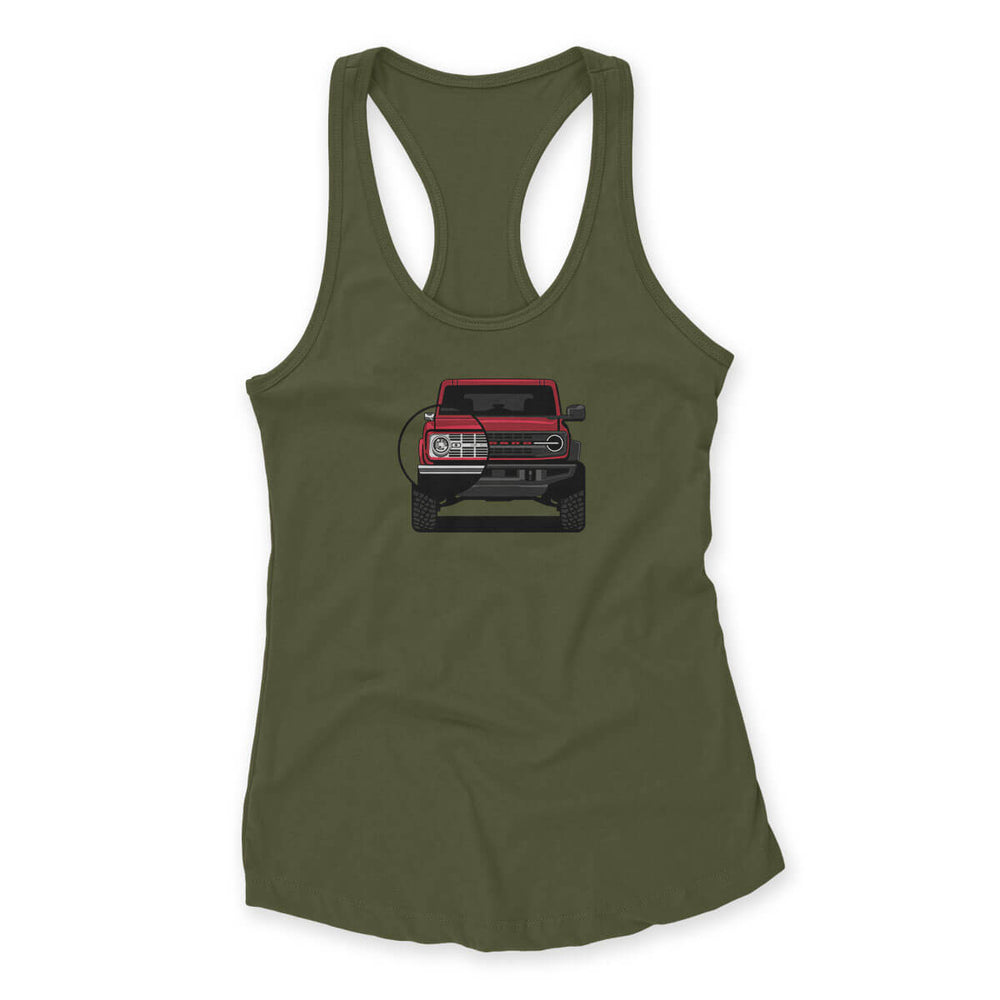 The Same But Different Women's Tank