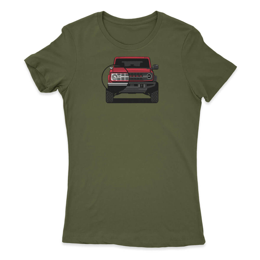 The Same But Different Women's Tee