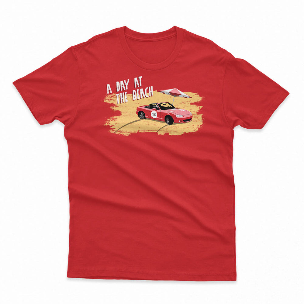 The Sands of Time Men's Fitted Tee