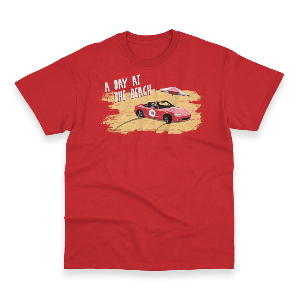 The Sands of Time Men's Heavy Duty Tee