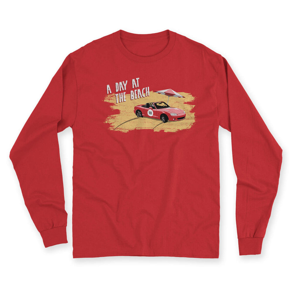 The Sands of Time Men's Long Sleeve