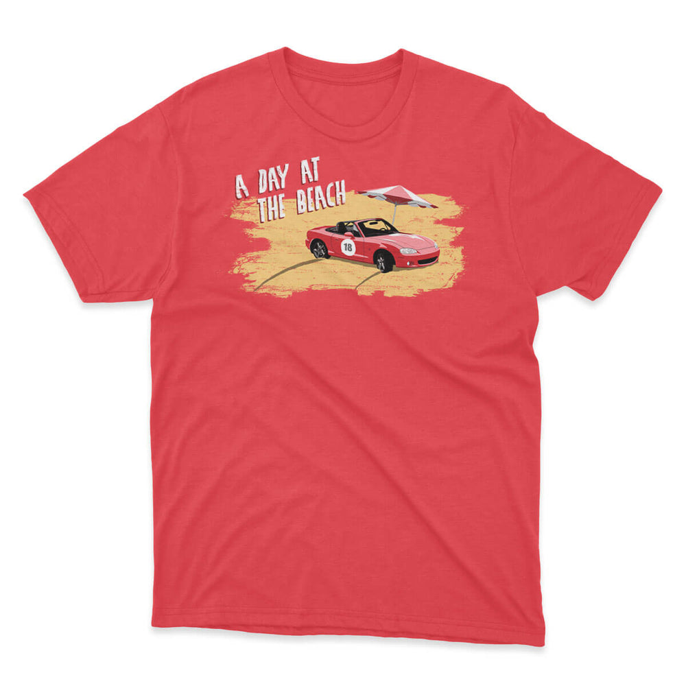 The Sands of Time Men's Premium Tri-blend