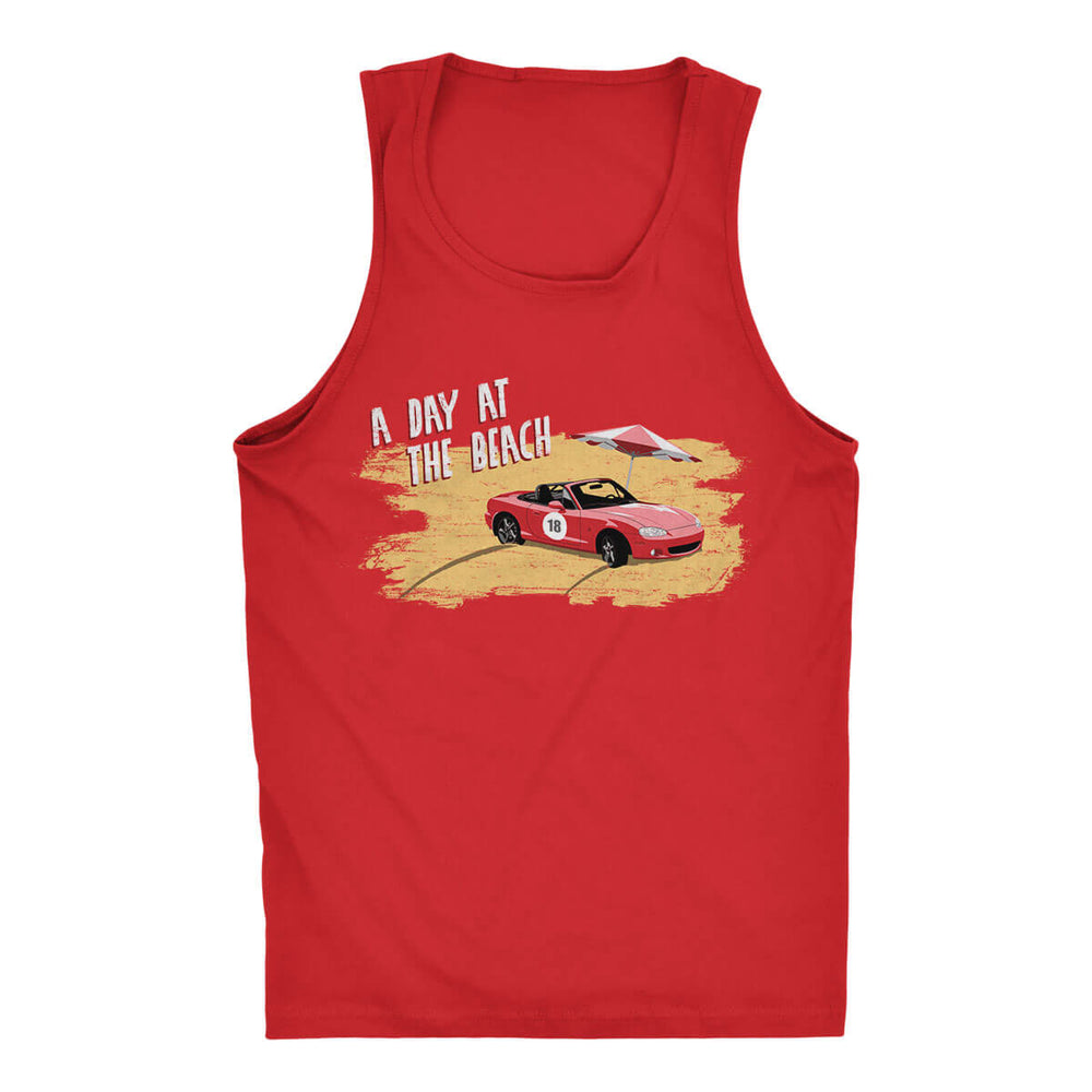 The Sands of Time Men's Tank