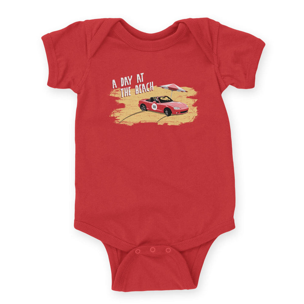The Sands of Time Onesie