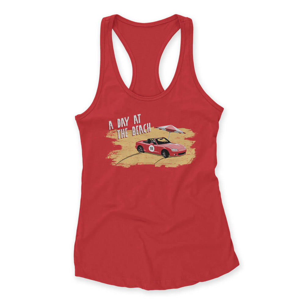The Sands of Time Women's Tank