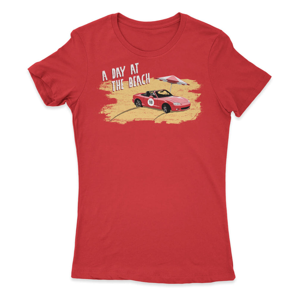 The Sands of Time Women's Tee