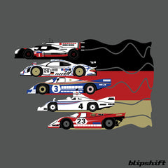 The Sarthe Pole Design by  Anthony McClinton