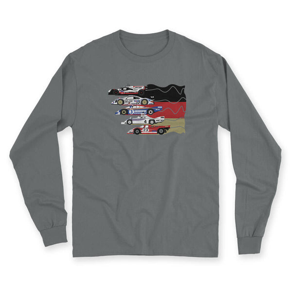 Men's Long Sleeve