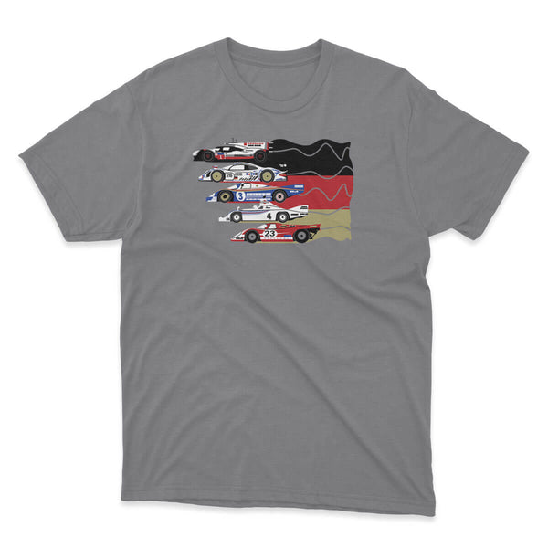 Men's Premium Tri-blend