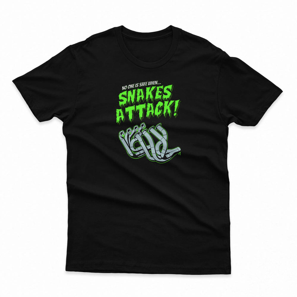 The Scavengers Men's Fitted Tee