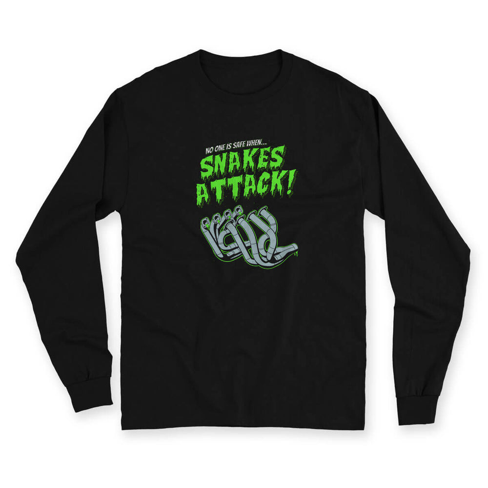 The Scavengers Men's Long Sleeve
