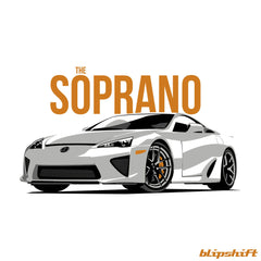 The Soprano Design by  Majd Abu Hammoud