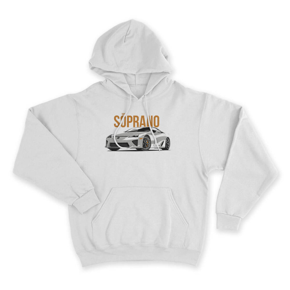 The Soprano Hoodie