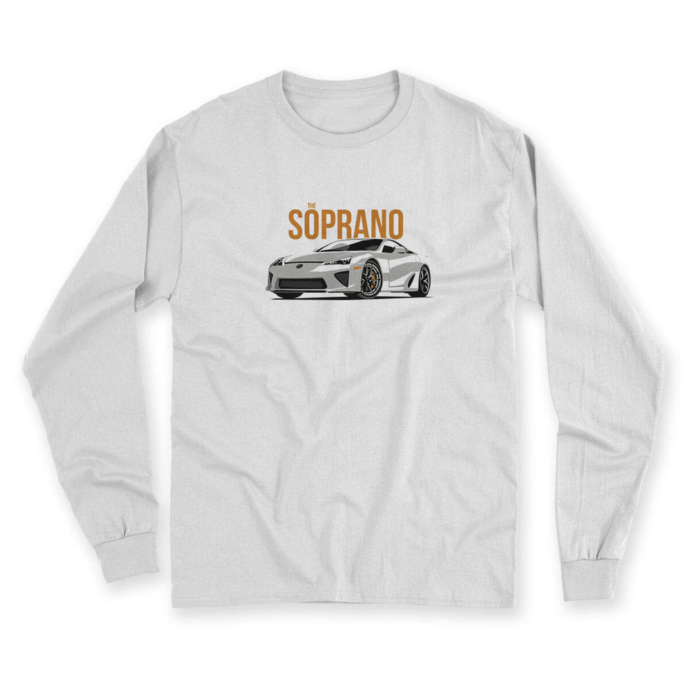 The Soprano Men's Long Sleeve