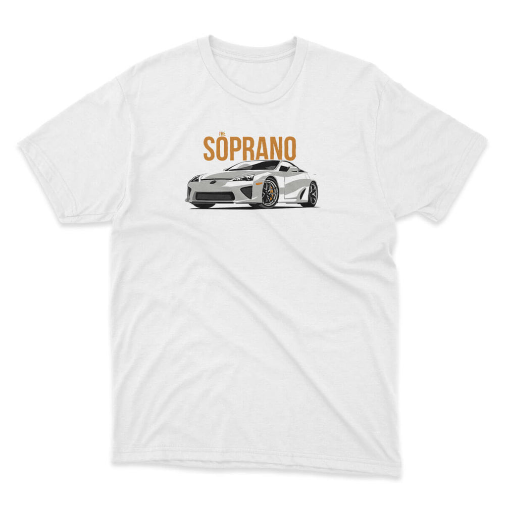 The Soprano Men's Premium Tri-blend