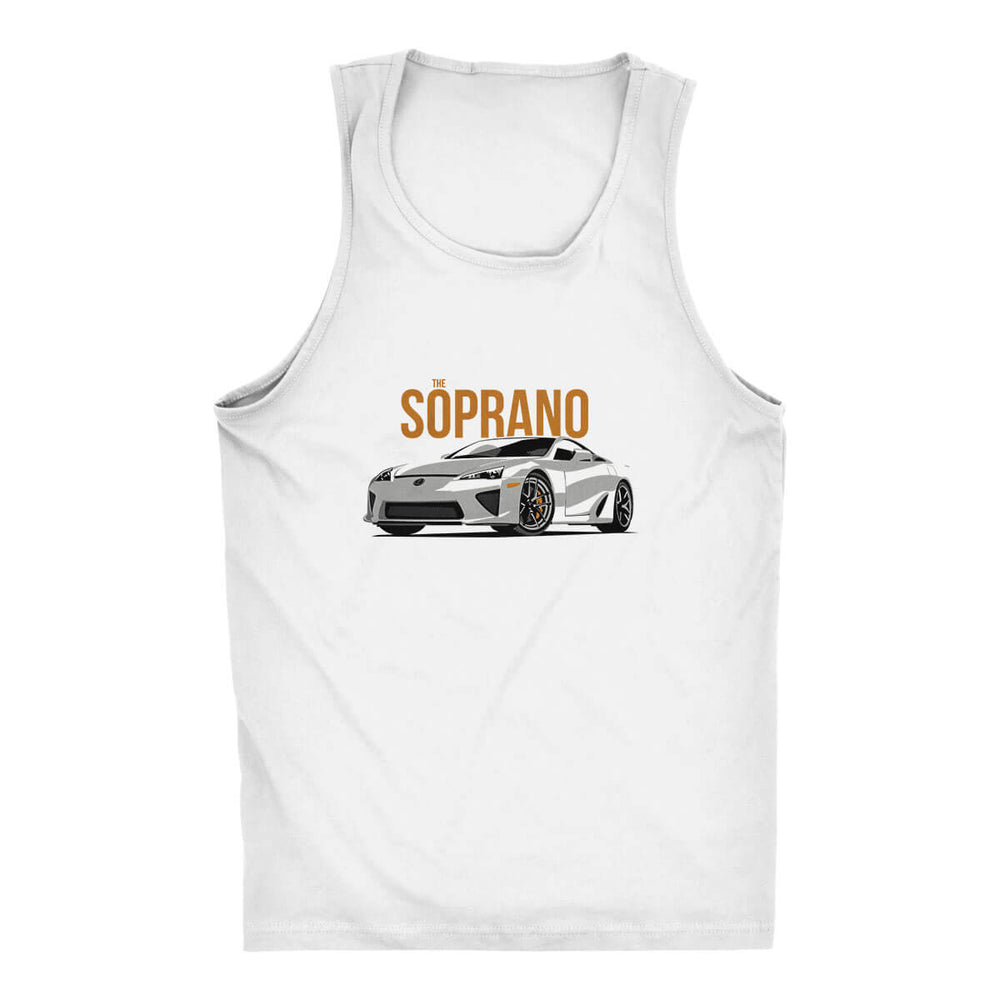 The Soprano Men's Tank
