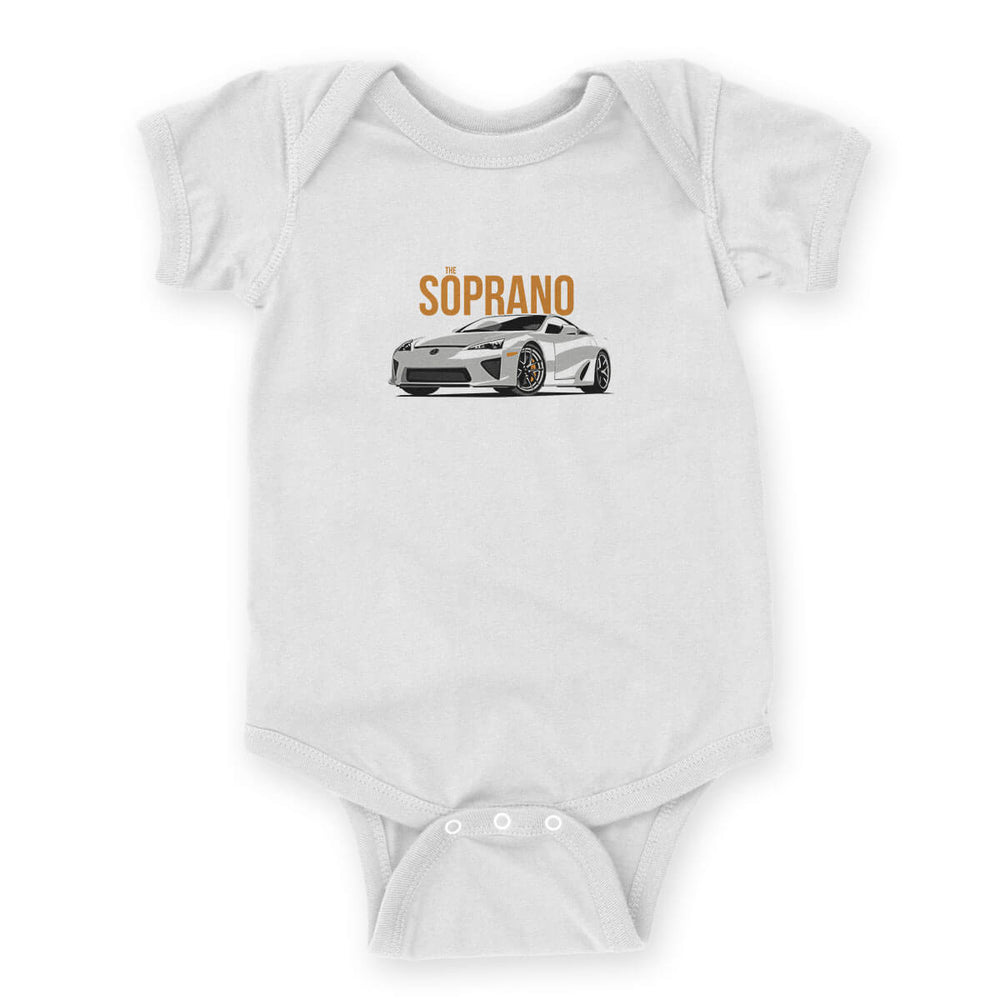 The Soprano Onesie
