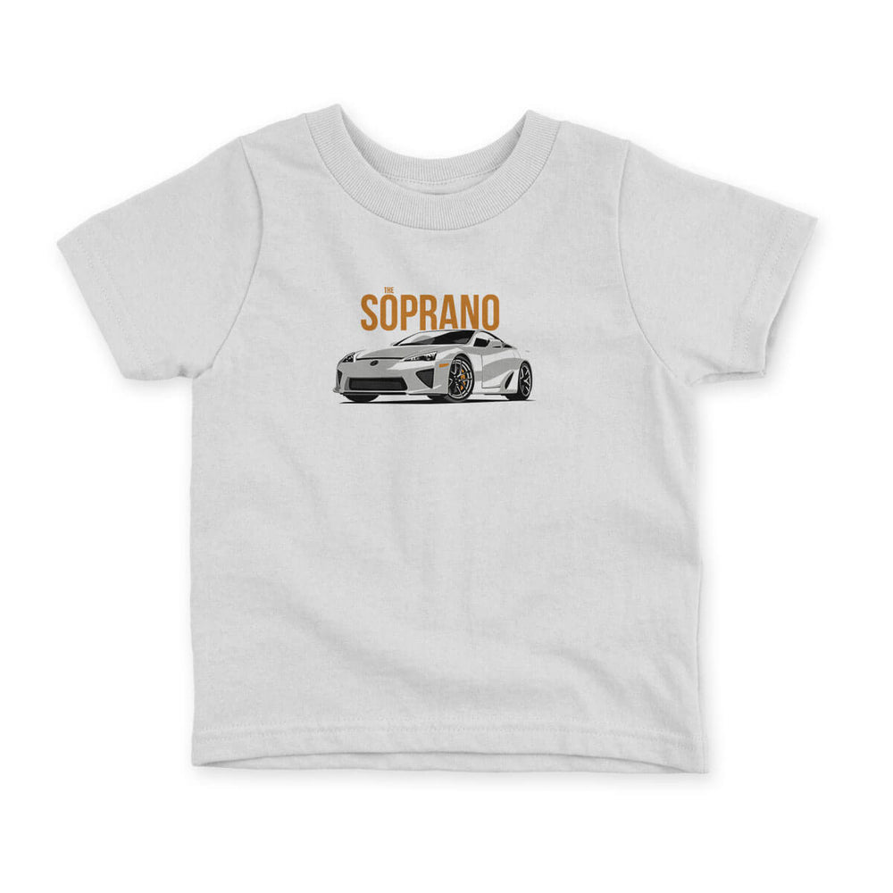 The Soprano Youth's Tee