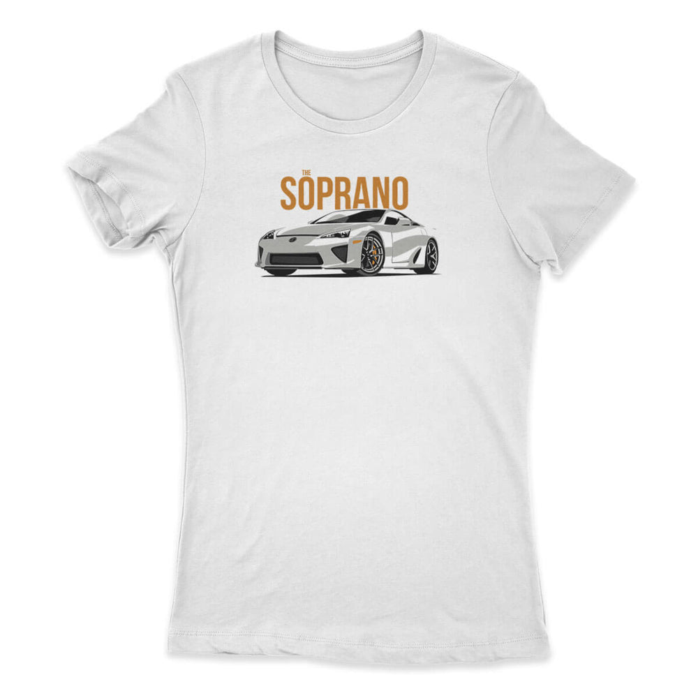 The Soprano Women's Tee