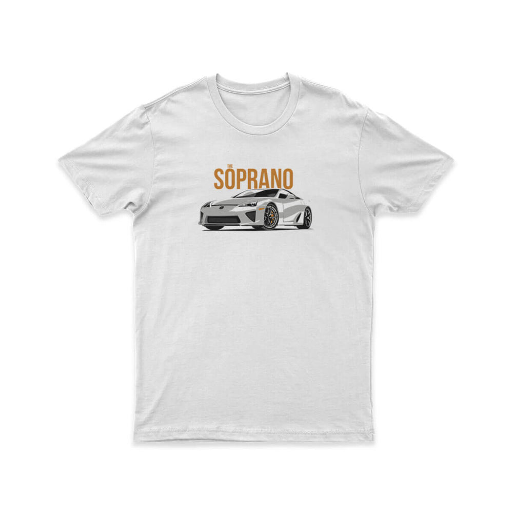 The Soprano Youth's Tee