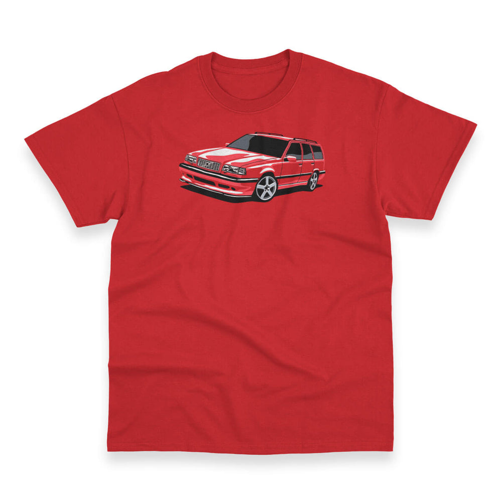The Sweder Things Men's Heavy Duty Tee