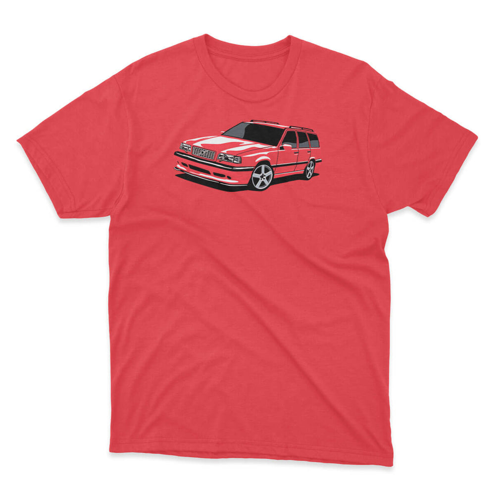 The Sweder Things Men's Premium Tri-blend
