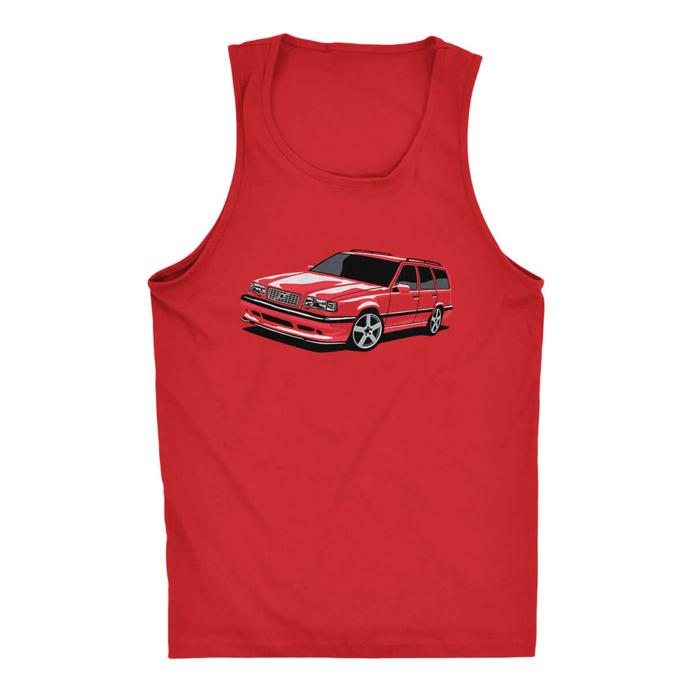 The Sweder Things Men's Tank